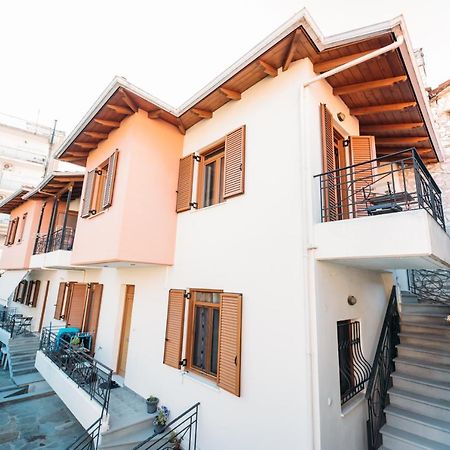 Apartament Muses Old Town Janina Zewnętrze zdjęcie