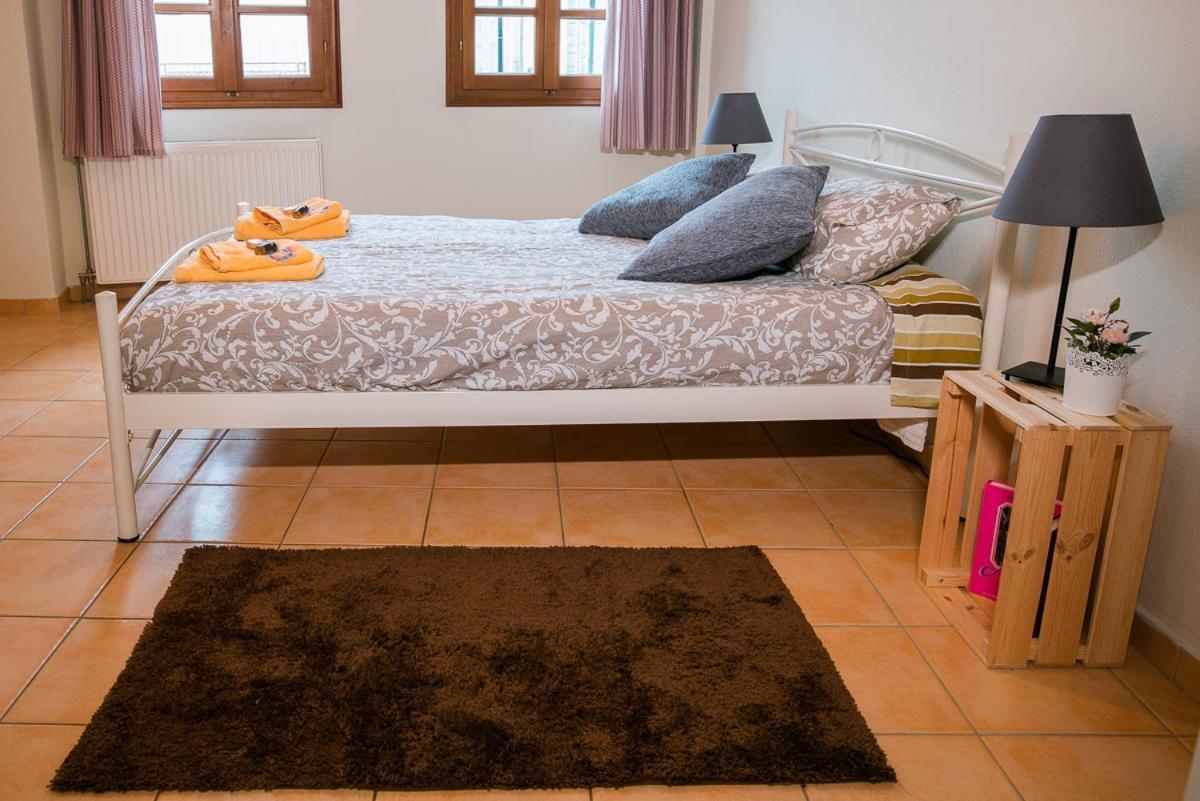 Apartament Muses Old Town Janina Zewnętrze zdjęcie