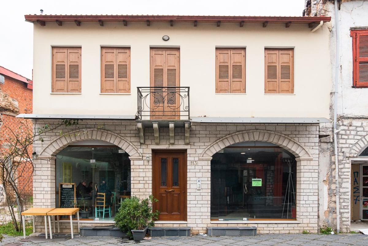 Apartament Muses Old Town Janina Zewnętrze zdjęcie