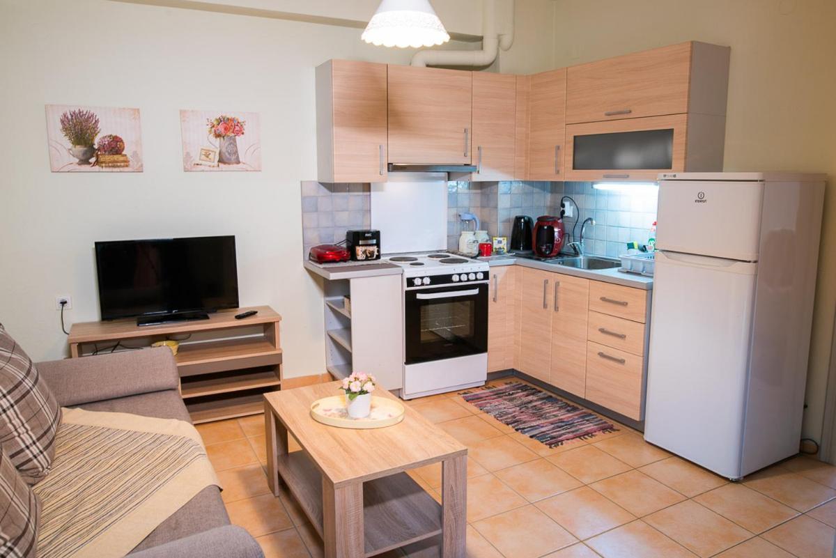 Apartament Muses Old Town Janina Zewnętrze zdjęcie