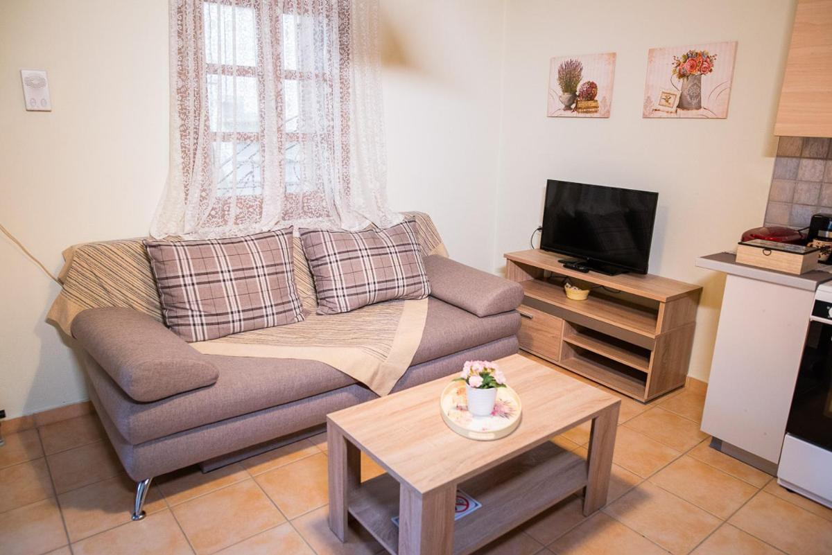 Apartament Muses Old Town Janina Zewnętrze zdjęcie