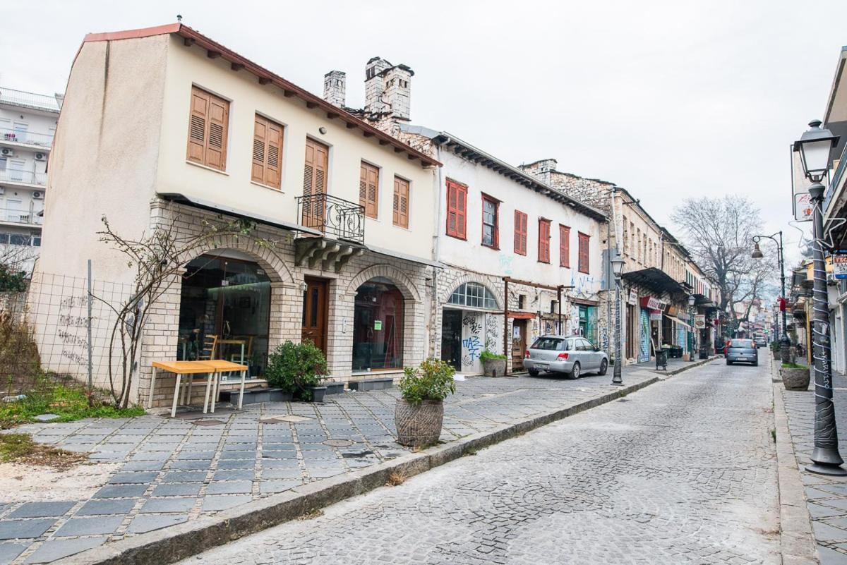 Apartament Muses Old Town Janina Zewnętrze zdjęcie