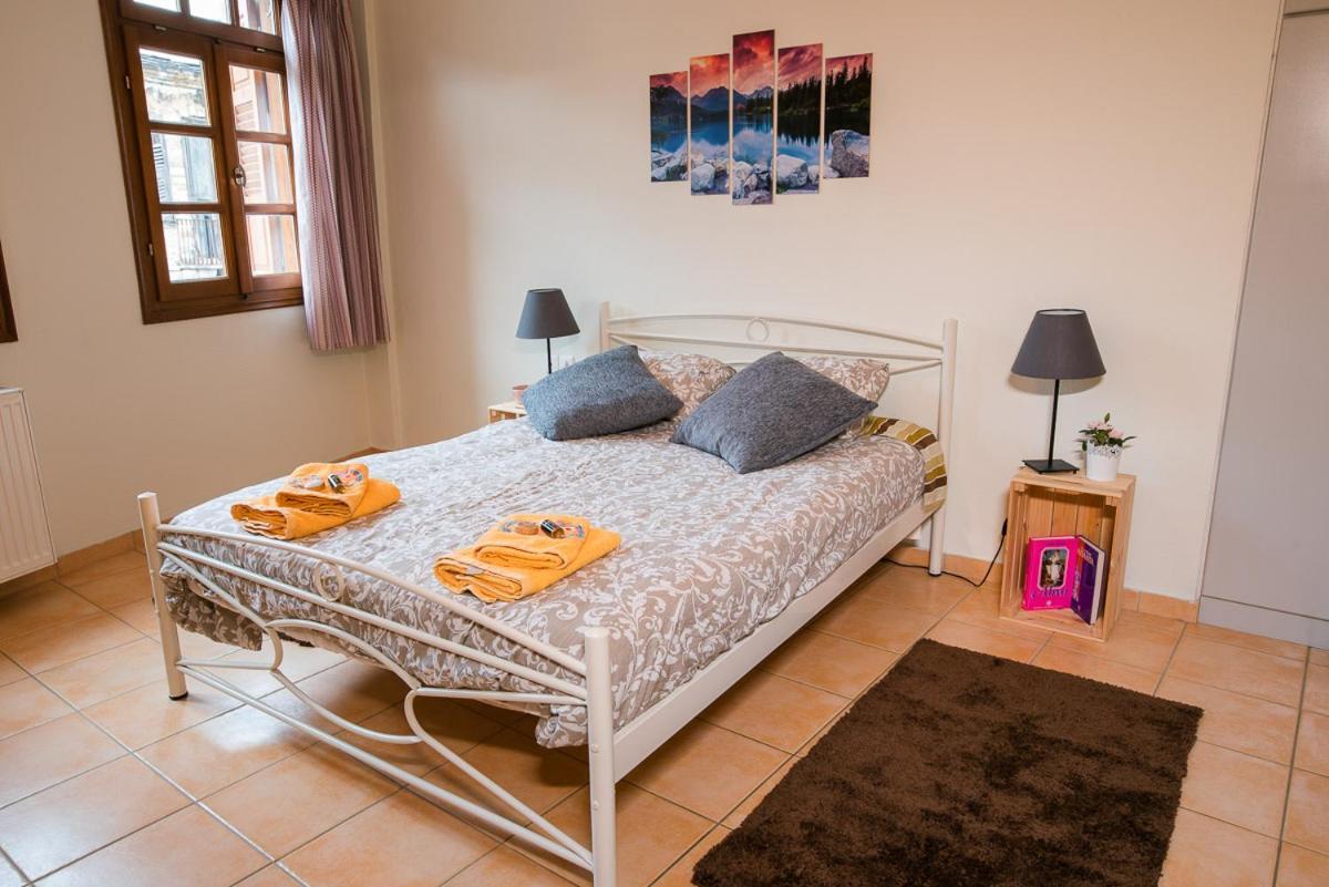 Apartament Muses Old Town Janina Zewnętrze zdjęcie