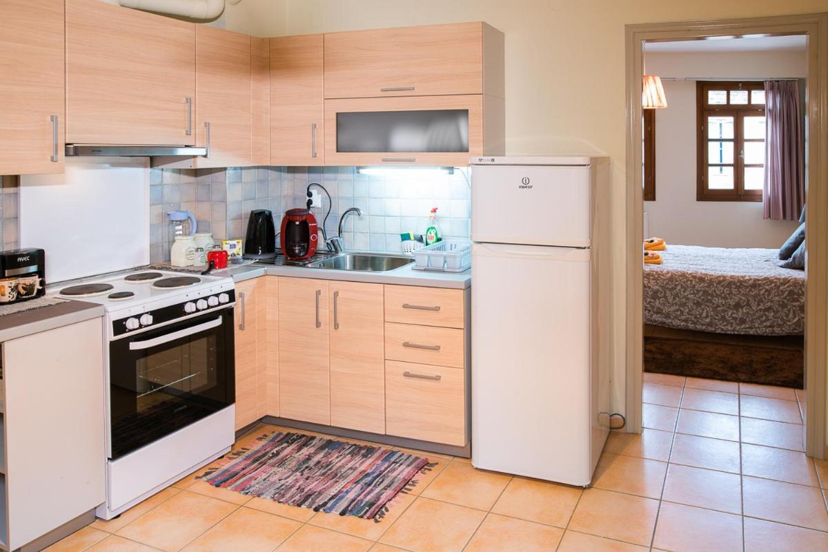 Apartament Muses Old Town Janina Zewnętrze zdjęcie