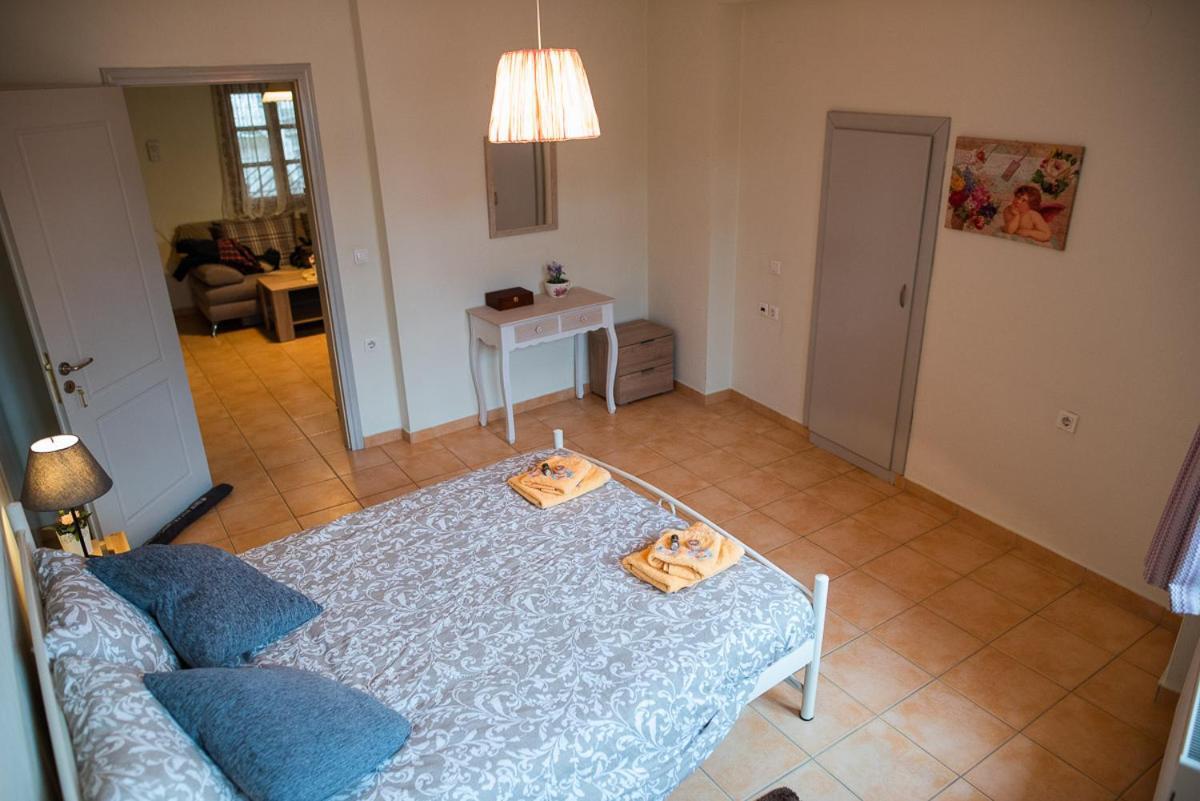 Apartament Muses Old Town Janina Zewnętrze zdjęcie