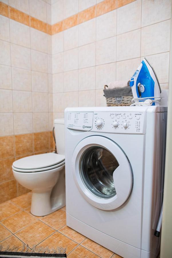 Apartament Muses Old Town Janina Zewnętrze zdjęcie