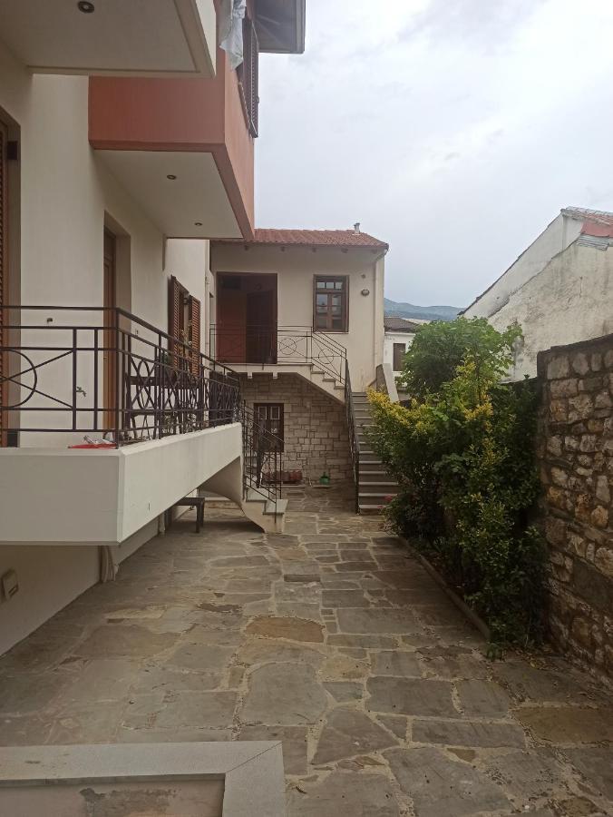 Apartament Muses Old Town Janina Zewnętrze zdjęcie
