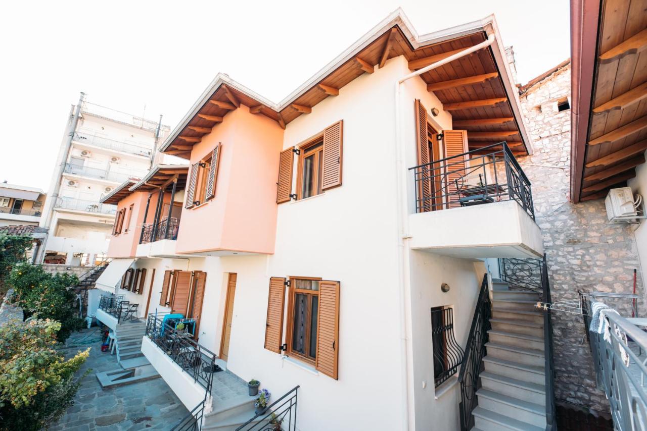 Apartament Muses Old Town Janina Zewnętrze zdjęcie